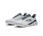 Anta Mens Running Shoes Grey