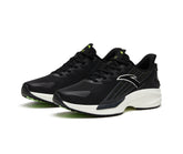 Anta Mens Running Shoes In Black
