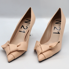 Nº21 23Ecpxnv15035 Pump Powder Pink