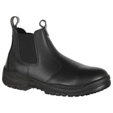 Hi-Tec Mens Chelsea Boots In Black
