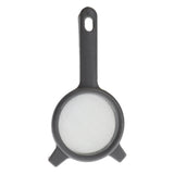 Regent Kitchen Steel Strainer with Plastic