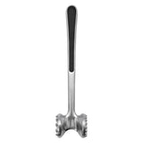 Regent Kitchen Meat Tenderizing Mallet Zinc Alloy In Sliver/Black