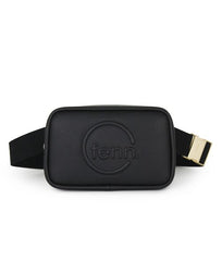Fenn022-5 Pouch Strap /Black/ Gold