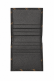 Polo Mens Signature CC Wallet In Brown