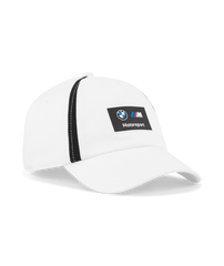 Puma Bmw Mms Heritage Dad Cap White