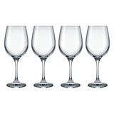 Consol Lyon Stem 4 Pack Red Wine Glasses