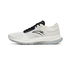 Anta Mens Running Shoes Beige & Grey