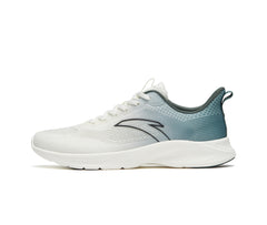 Anta Mens Beige & Grey Running Shoes