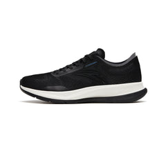Anta Mens Running Shoes Black