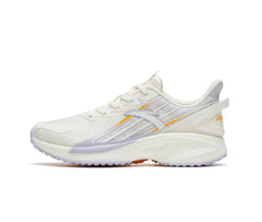 Anta Womens Running Shoes Beige