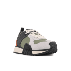 Palladium Troop Runner Beluga/Olive