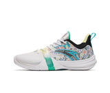 Anta Mens Z-Up 4.0 Basketball Shoes White