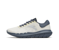 Anta Mens Cross Training Shoes Beige & Green