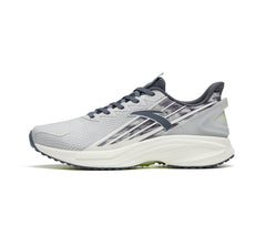 Anta Mens Running Shoes In Grey