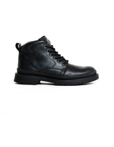 Bronx Mens Hull Gladiator Boots In Black