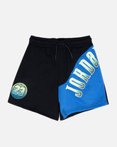 Jordan Boys Gametime Shorts In Black