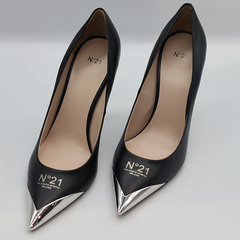 No 21 Pumps & High Heel 23Ecpxnv15006 Black