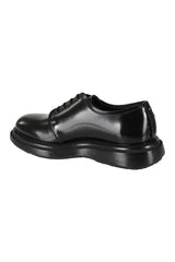 The Antipode Adam 307V Derby Dark Brown