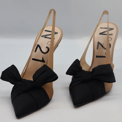 N° 21 Slingback 23Ecpxnv15025 Pink And Black