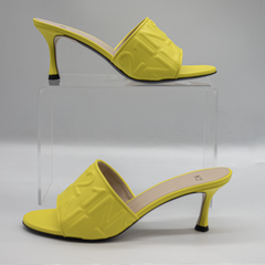 N° 21 Heeled Sandals 23Ecpxnv15011 Yellow