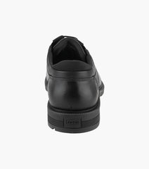 Florsheim Mens Icon Ez Plain Calf Shoes In Black