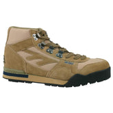 Hi Tect Mens P. C. T. Boots In Tan/Navy