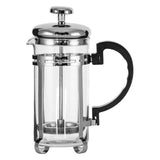 Regent Chrome Frame Coffee Plunger with 3 Cups