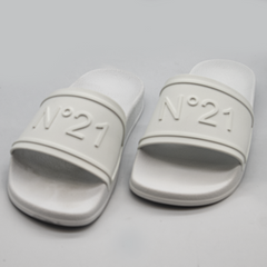 Nº21 Flip Flops 23Esu04270 White