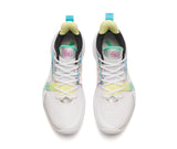 Anta Mens Z-Up 4.0 Basketball Shoes White
