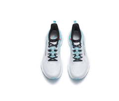 Anta Womens Running Shoes White & Blue
