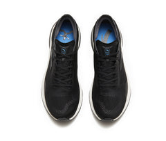 Anta Mens Running Shoes Black