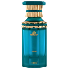 Hamidi Exquisite Lost Paradise Unisex Fragrance