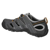 Hi Tec Mens Tortola Escape Sandals In Charcoal