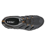 Hi-Tec Tortola Escape Shoes In Charcoal