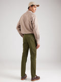 Tommy Hilfiger Mens Harlem Chino Satin Olive