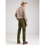 Tommy Hilfiger Mens Harlem Chino Satin Olive