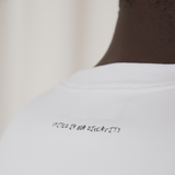 Tshepo Jeans We The People Ls T-Shirt White