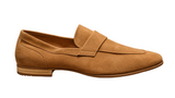 Zerga Mens Dante Shoes In Coffee