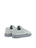 Diesel Mens S-Tracker D Low Sneakers In Storm Grey