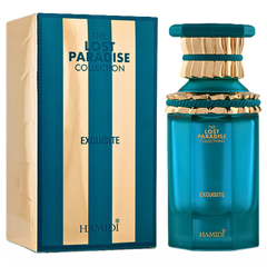 Hamidi Exquisite Lost Paradise Unisex Fragrance