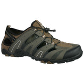 Hi Tec Tortola Escape Shoes In Olive