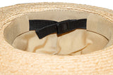 Urban Supply Unisex Tamboti Hat Raffia Tau Collection In Multi
