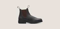 Blundstone 062 Mens Elastic Sided Dress Stout Brown Boots