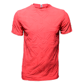 Moschino t shirt with embossed letters in orange availabe online and instore at sedgars South Africa