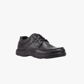 Hush Puppies Randall Li Shoes In Black