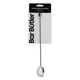 Bar Butler Swizzle Spoon Stainless Steel In Silver
