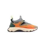 Palladium Mens Thunder Lo Shoes In Golden Ochre