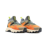 Palladium Mens Thunder Lo Shoes In Golden Ochre