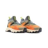 Palladium Mens Thunder Lo Shoes In Golden Ochre