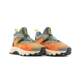 Palladium Mens Thunder Lo Shoes In Golden Ochre